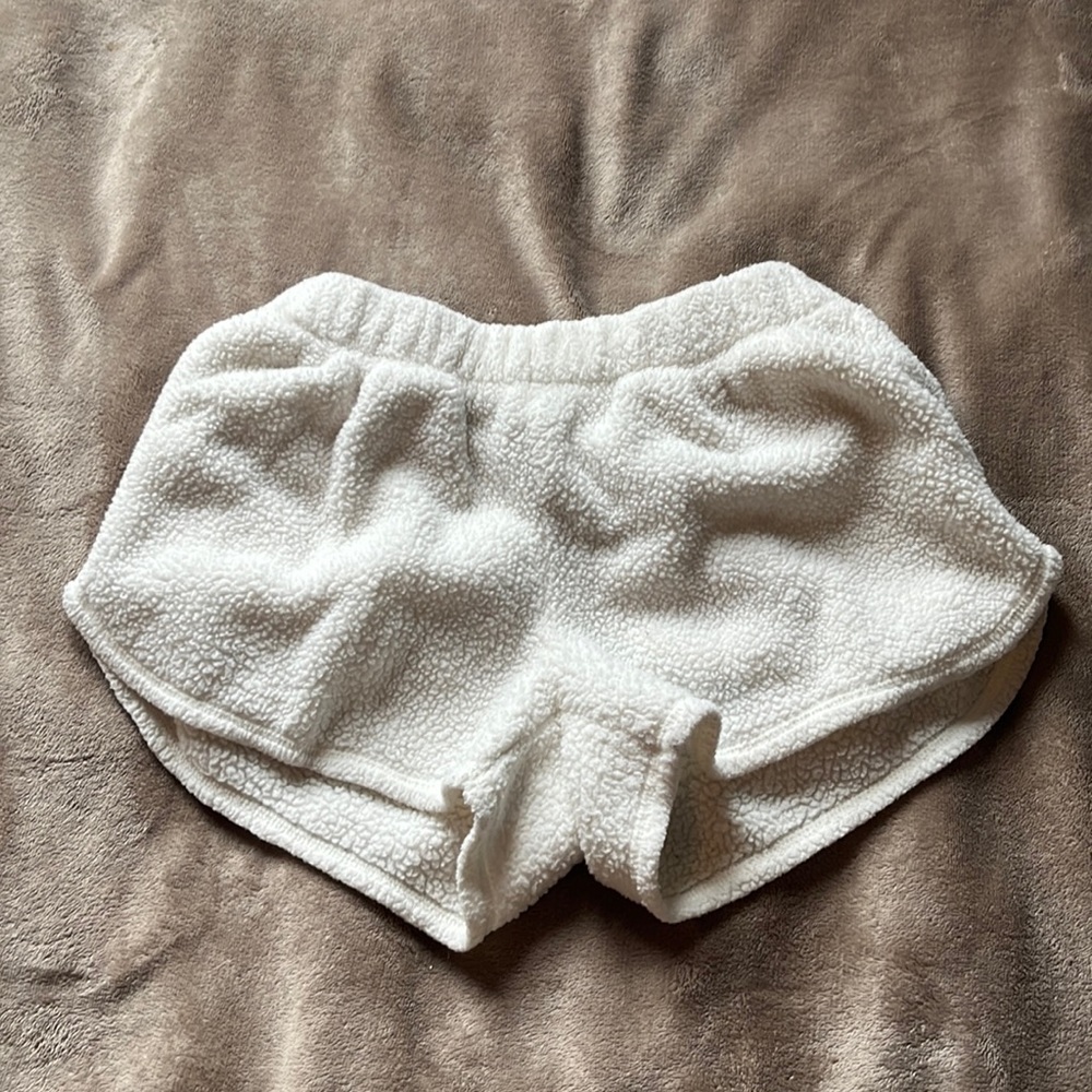 Aerie lounge shorts size:xs